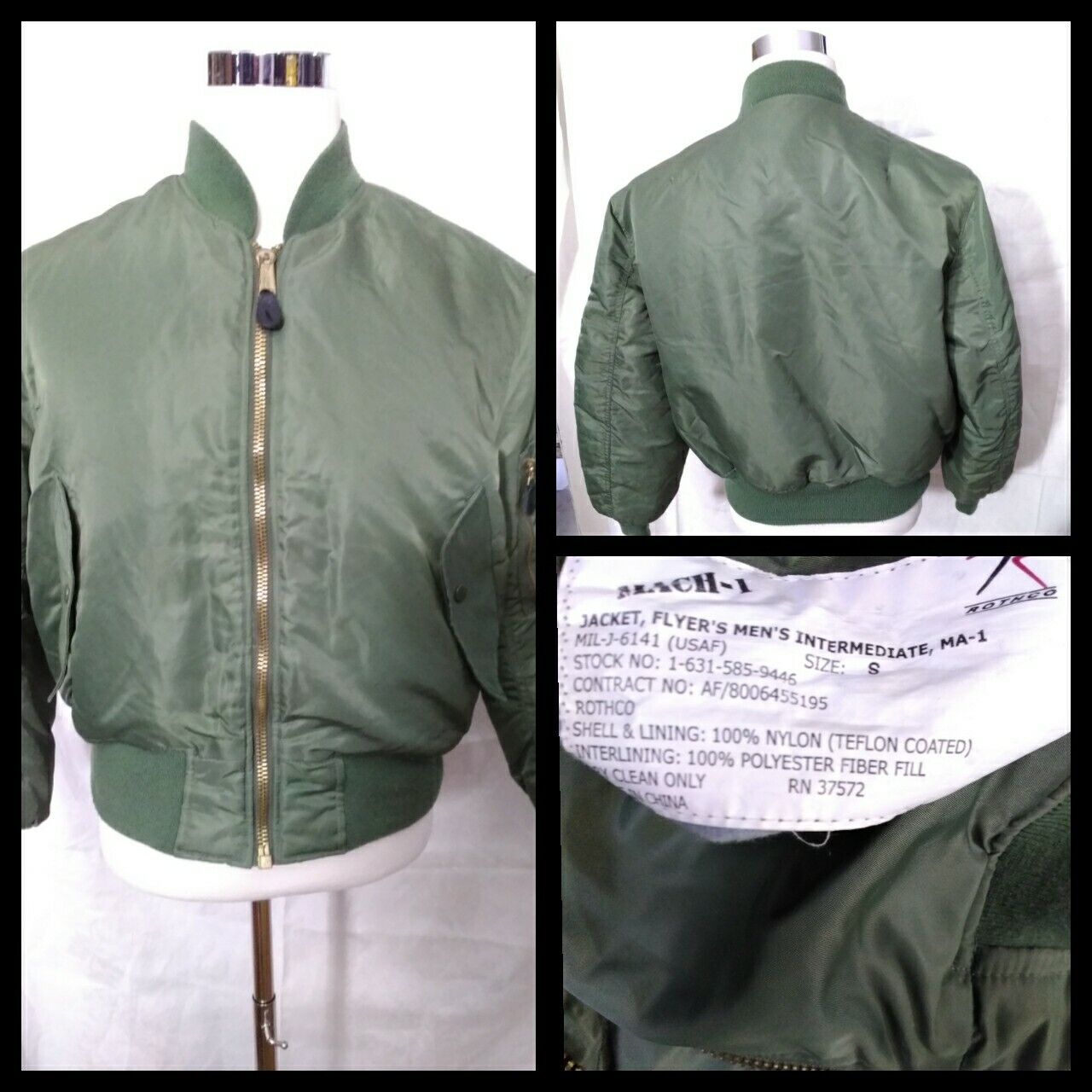 Rothco 585 best sale