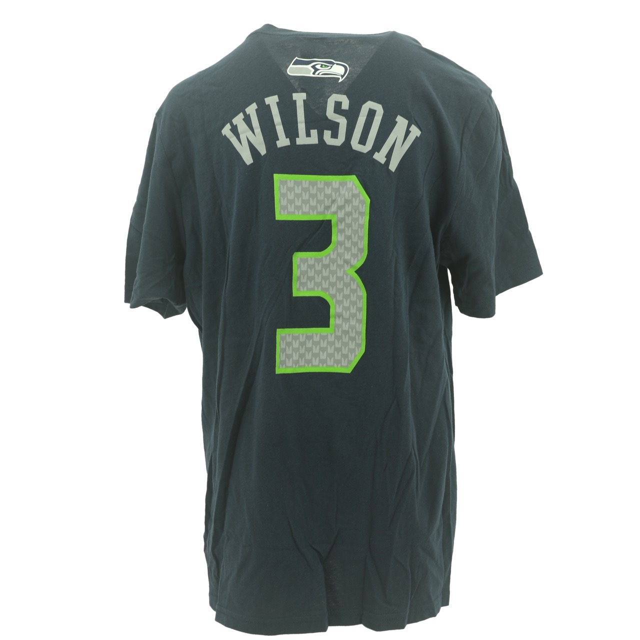 Seattle Seahawks Kids & Youth Size Russell Wilson Official