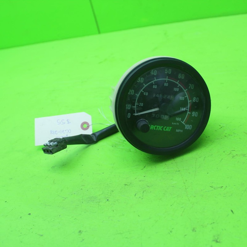 ARCTIC CAT OEM SPEEDOMETER GAUGE SPEEDO DISPLAY 0620238 SA39 eBay