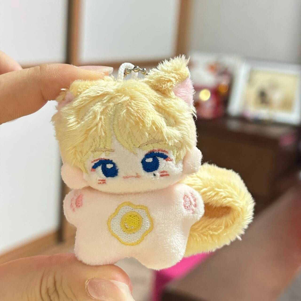 EVNNE EVNNIZ ユンソ コユニ ぬいぐるみ EVNNE EVNNIZ ユンソ コユニ ぬいぐるみ - メルカリ