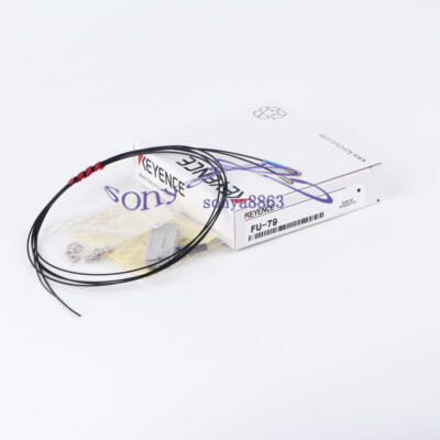 1piece NEW KEYENCE FU-79 Digital Fiber Optic Sensor FU79