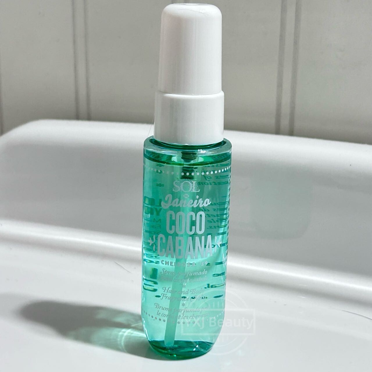 New Sol Janeiro Coco Cabana Cheirosa 39 Body Fragrance Mist