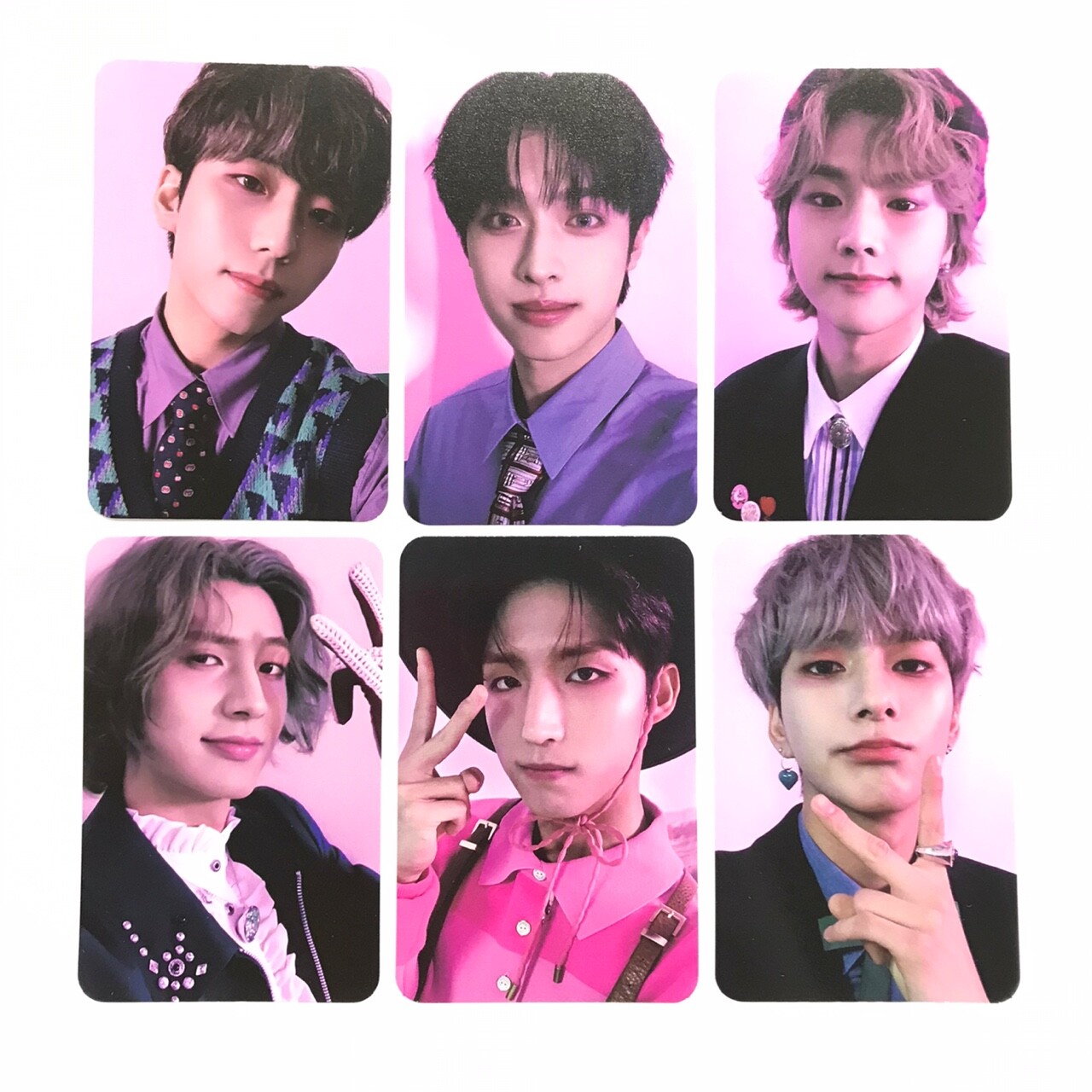 Xdinary Heroes] DEADLOCK / JYP Shop Gift Photocard | eBay
