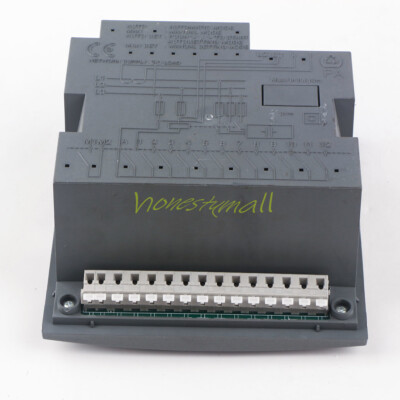1PC Rvc-12/1-5a ABB Power Faktor Automatisch Ausgleich Kontroll- Gebraucht