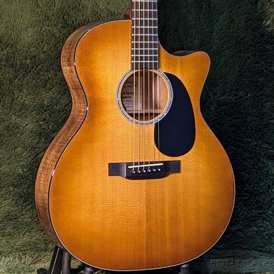 Martin SPECIAL EDITIONGPC-12E BURST W/L.R. BAGGS ELEMENT VTC