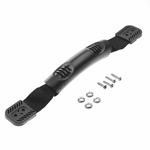 Contoured Grip Carry Handle W/hardware