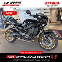 HUNTS SPECIAL - NEW Yamaha XSR900. £11,995 On the Road (No Added Fees!)