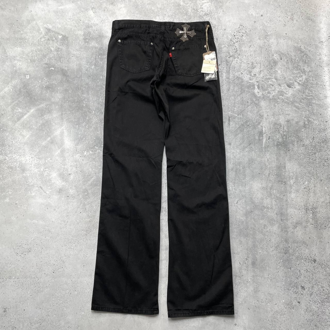 パンツ 2000s 2tac buggy slacks old vintage Vintage Y2K Diesel Cargo Parachute Rave Convertible 2in1