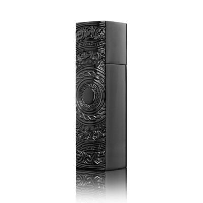 Kilian Black Atomizer Case for 7.5mL Travel Spray Refill Empty Case New NO BOX