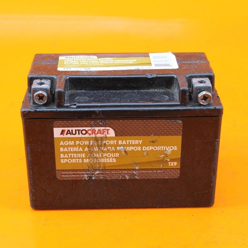 Autocraft Battery Review >> Details About 09 12 Kawasaki Ninja Zx6r Zx600r Agm Autocraft Battery 26012 0088 Autocraft Battery Review >> Details About 09 12 Kawasaki Ninja Zx6r Zx600r Agm Autocraft Battery 26012 0088