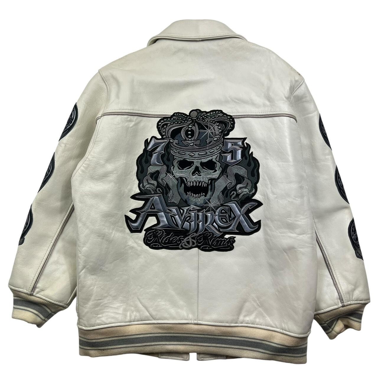 AVIREX、RIDERSJACKET p-mrt_783-5150010