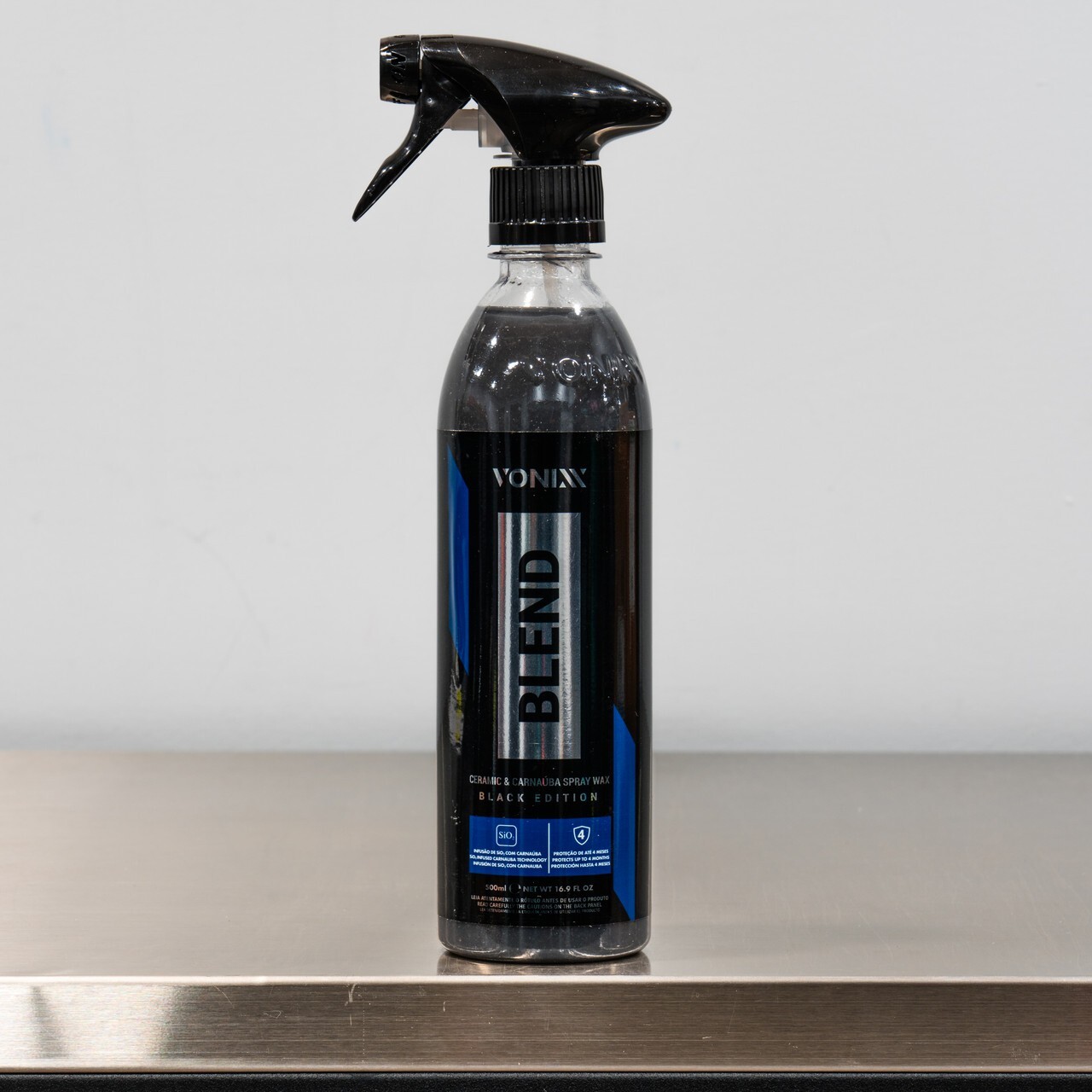 BLEND SPRAY WAX BLACK EDITION 473ml x2本 31+PYtHSCmL