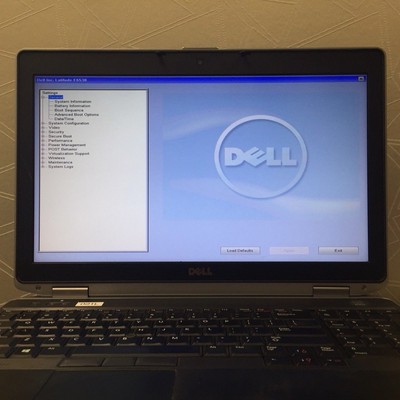 Laptop - dell latitude e6530