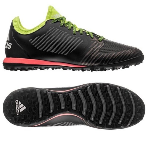 adidas X 15.1 CG B27125 Men's Size 11.5 Shoes Black Indoor