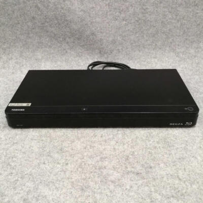 TOSHIBA DBR-T1007 Blu-rayレコーダー Toshiba Regza DBR-T1007 Blu-ray Recorder 1TB Used w
