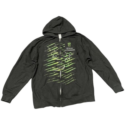 Destory all monster×Hysterics zip hoodie Supreme HYSTERIC GLAMOUR Thermal Lined Zip Up Hooded