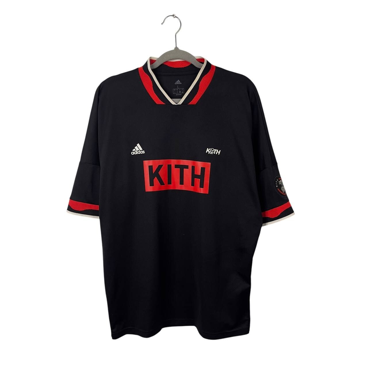 Kith x Adidas T-shirt | eBay