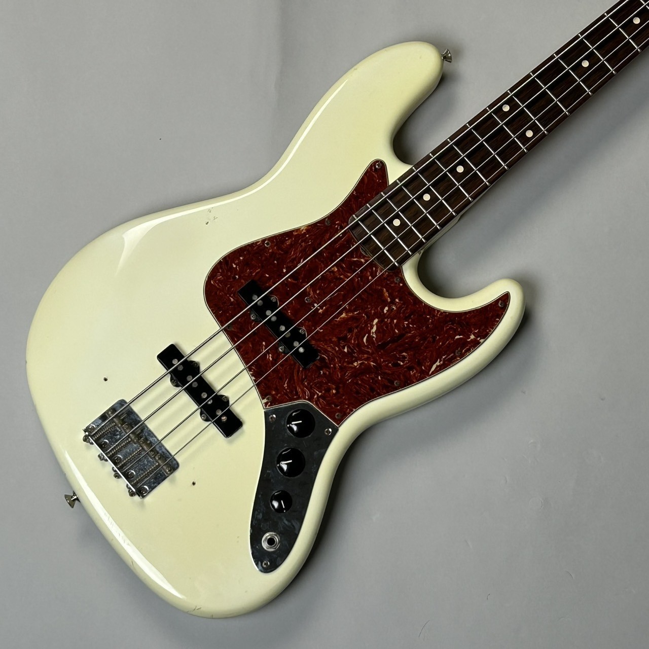 ベース Fender Custom Shop JazzBass 1964 NOS Fender Custom Shop 1964 Jazz Bass NOS 4.03kg #R69018 - Geek