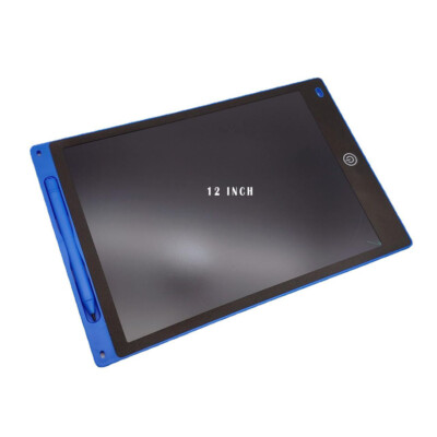 12''16'' LCD Writing Tablet Electronic Drawing Notepad Doodle Board-Kids Office