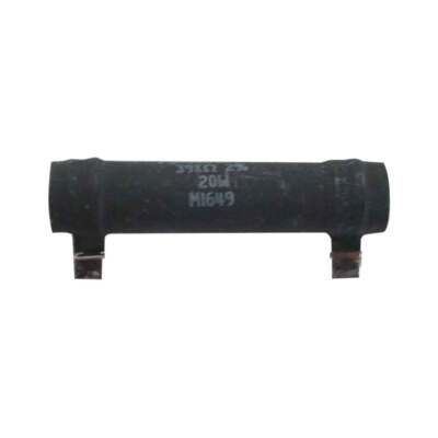 Miller 226428 Resistor Ww Fxd 20 W 39K Ohm 2 Pc Mtg