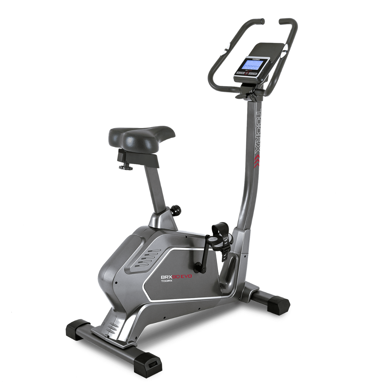 TOORX BICICLETTA DA CAMERA CYCLETTE BRX-90 EVO HRC  ELETTROMAGNETICA