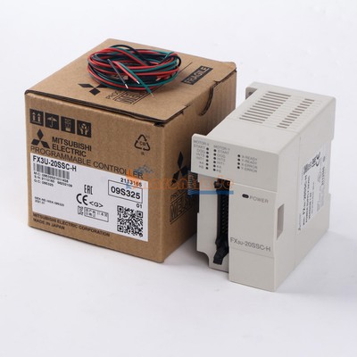 1PC New   FX3U-20SSC-H PLC #T10