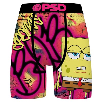 Men's PSD Multi SB Vandal Boxer Briefs - S
