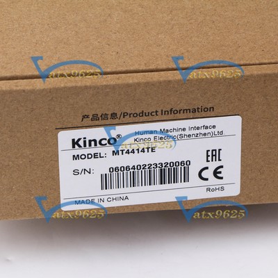 1PC New Kinco HMI MT4414TE Touch Screen Panel