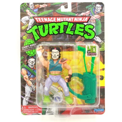 TMNT Ninja Turtles Classic Casey Jones Reissue Playmates (2024)