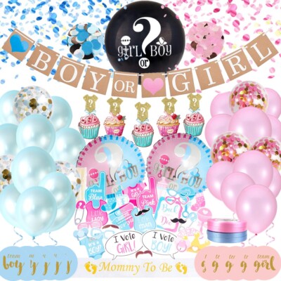 ebay baby shower balloons