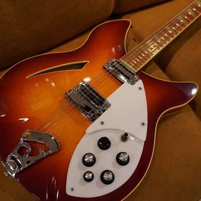 Rickenbacker 360 12 Fireglow *Fx547