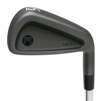 Maltby TE+ Forged Black DBM Iron Heads - Head Only