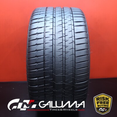 1 (One) Tire BRAND NEW Michelin Pilot Sport 4S 285/30ZR20 Star BMW 99Y #79713