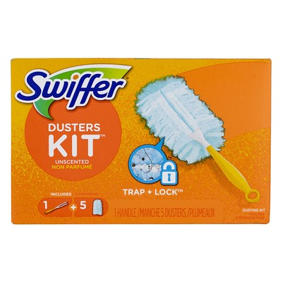 Starter Kit, Unscented, 5 Ct