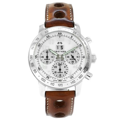 Chopard Watch Mille Miglia Jackie Ickx Edition 8934 - Inventory 6698 41mm