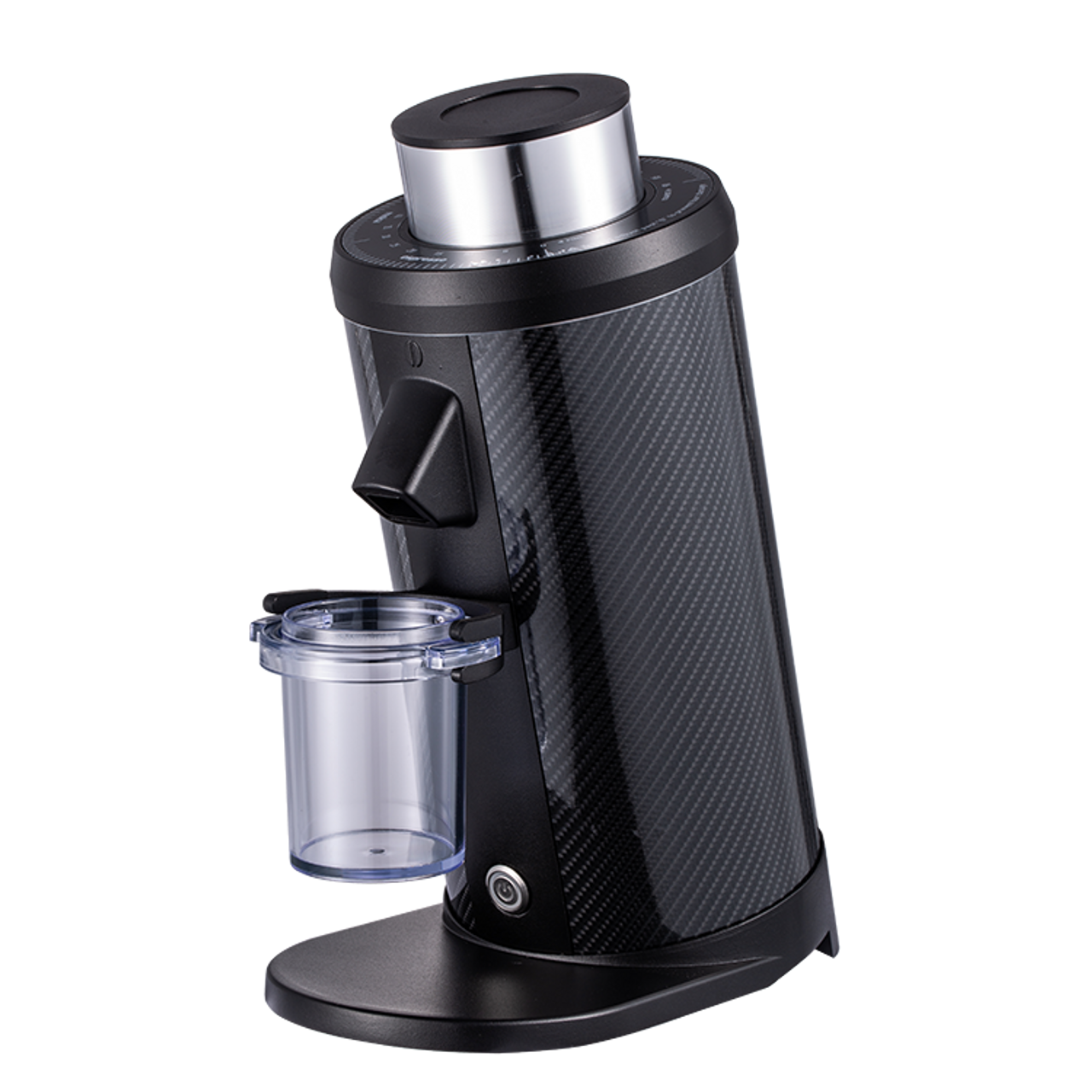 O Nib Turin Df64 Single Dose Coffee Grinder Gen 1 V4 Titanium Burrs