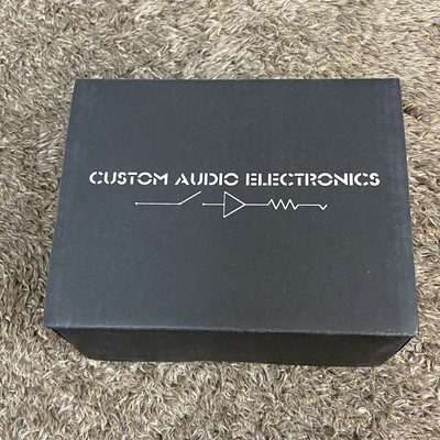 Mxr Mc401 Boost/Line Driver