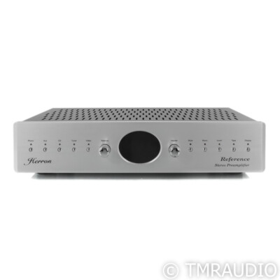 Herron Audio VTSP-360 ESP Stereo Tube Preamplifier | eBay