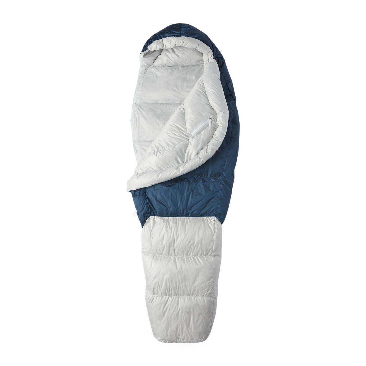 The North Face Blue Kazoo 20F -7C 700 Pro Down Sleeping Bag