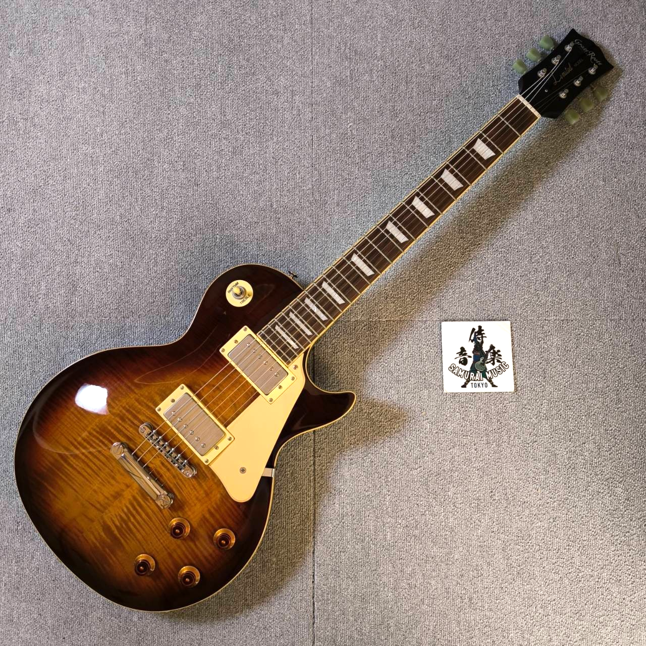 ギター GUITAR ESP-GRASS ROOTS - LES PAUL CUSTOM $_57.JPG?set_id=880000500F