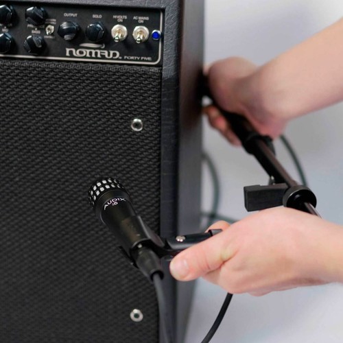Audix CABGRAB1 Microphone Clamp for Guitar Amps & Cabinets