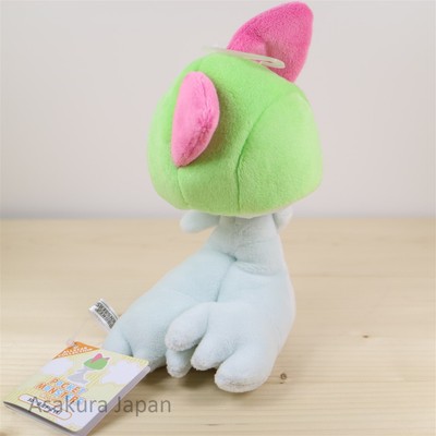 ralts plush