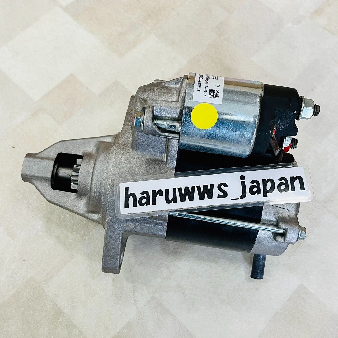 For DAIHATSU Hijet EF EB Engine Starter S82C S82P S82V S83C