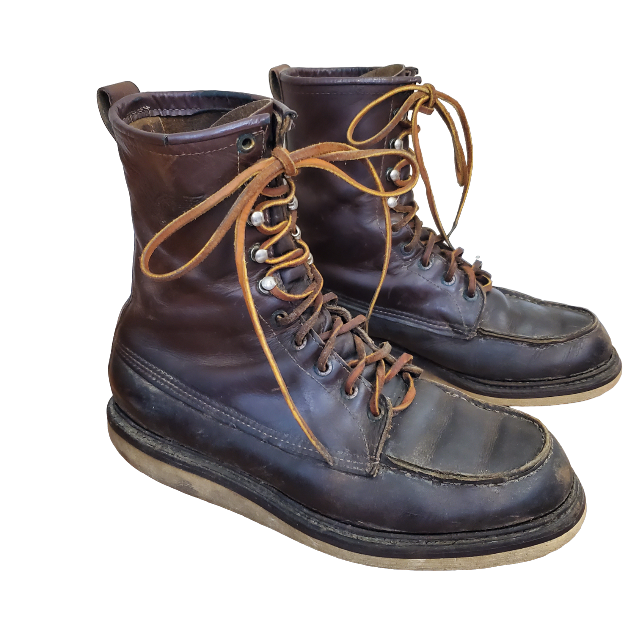Mens Sz 11? Work Grunge