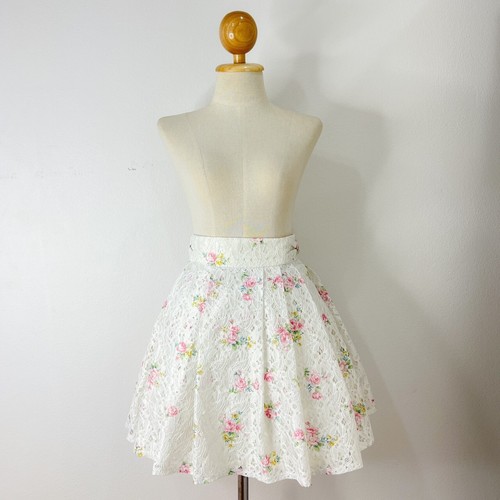 はなちゃん　　Gypsohila ジプソフィア　Fleuri Skirt aecc878589a1100d253016c2fa7091