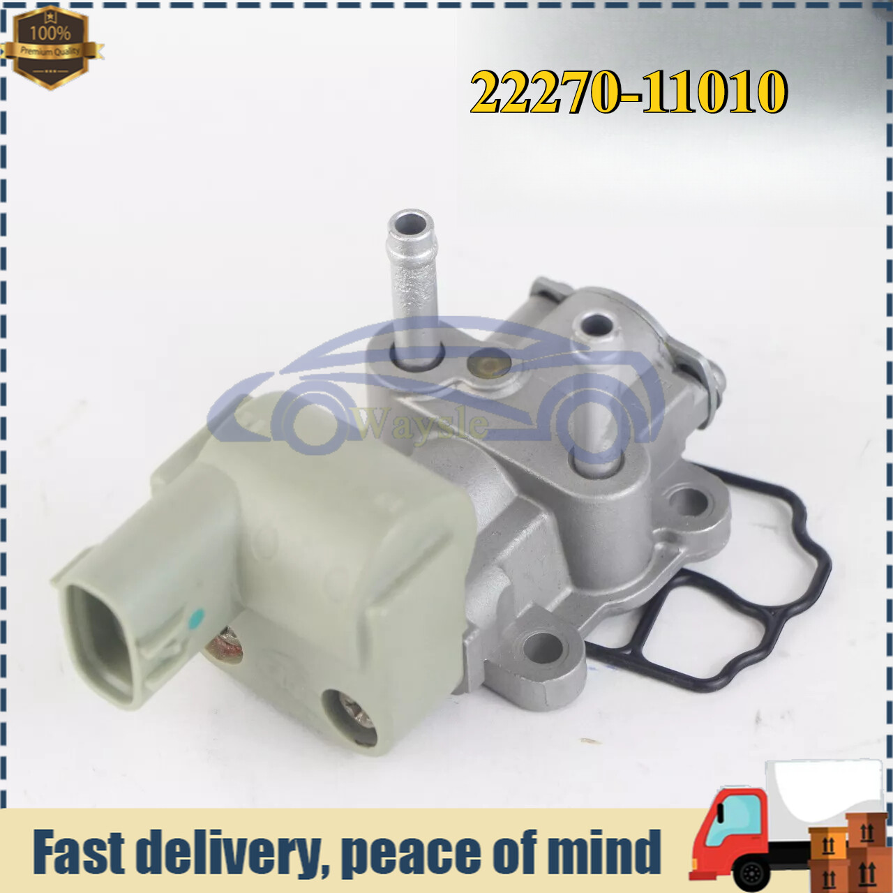 Toyota Paseo 95-97 Tercel 1.5L 95-98 22270-11010 IAC Idle