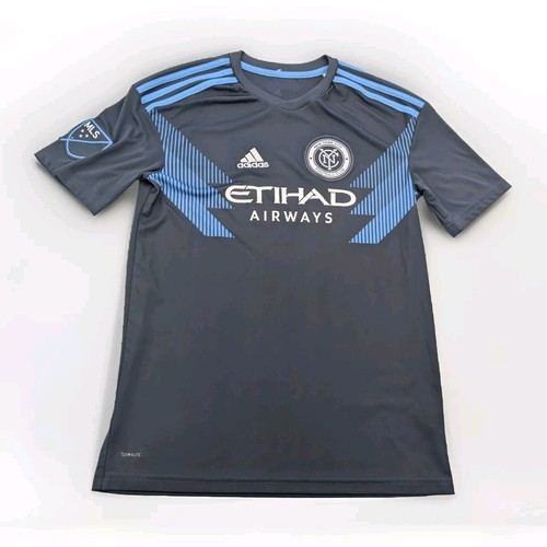 ウェア adidas MLS new york city FC Home 14/15 LTB_ed1180a1-e693-45ae-9f51-