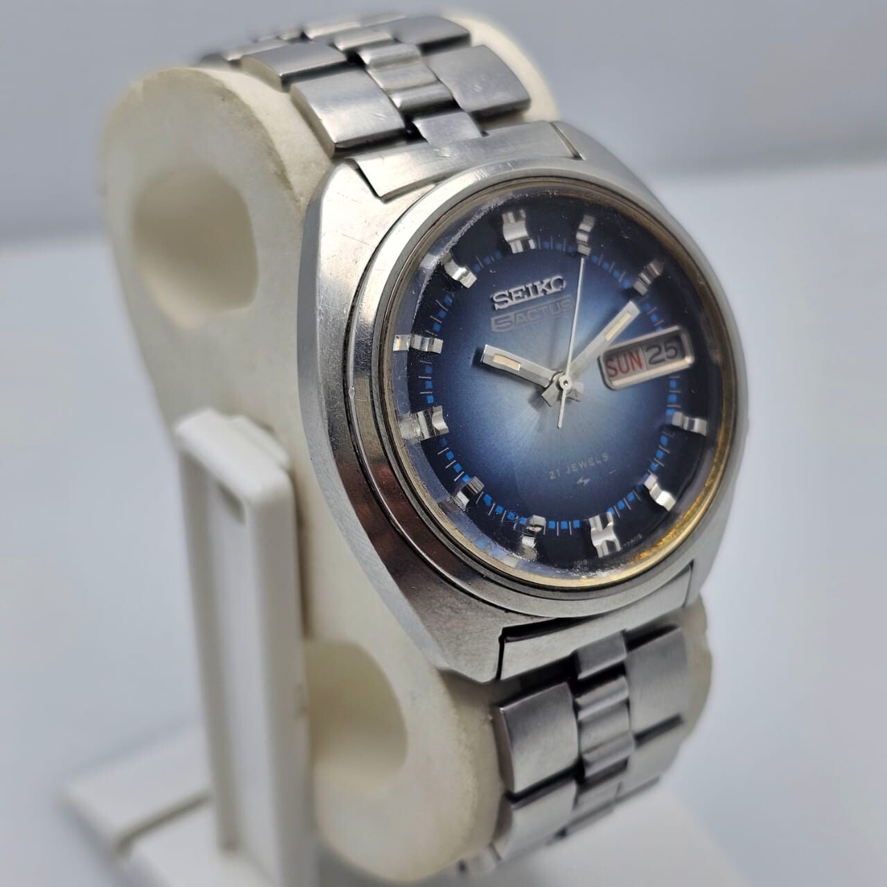 時計 SEIKO 5 ACTUS 21 7019-7020 AUTOMATIC SEIKO 5 ACTUS 7019-7210 Automatic Vintage Men's Watch | eBay