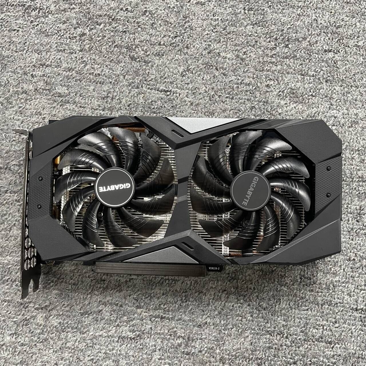 Gigabyte GV-N166SOC-6GD GEFORCE GTX 1660 Super OC 6G Gigabyte GV-N166SOC-6GD GEFORCE GTX 1660 Super OC 6G