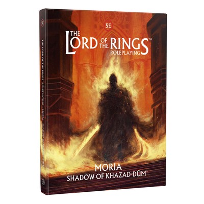 RPG Властелин колец: Мория - Тень Казад-дума